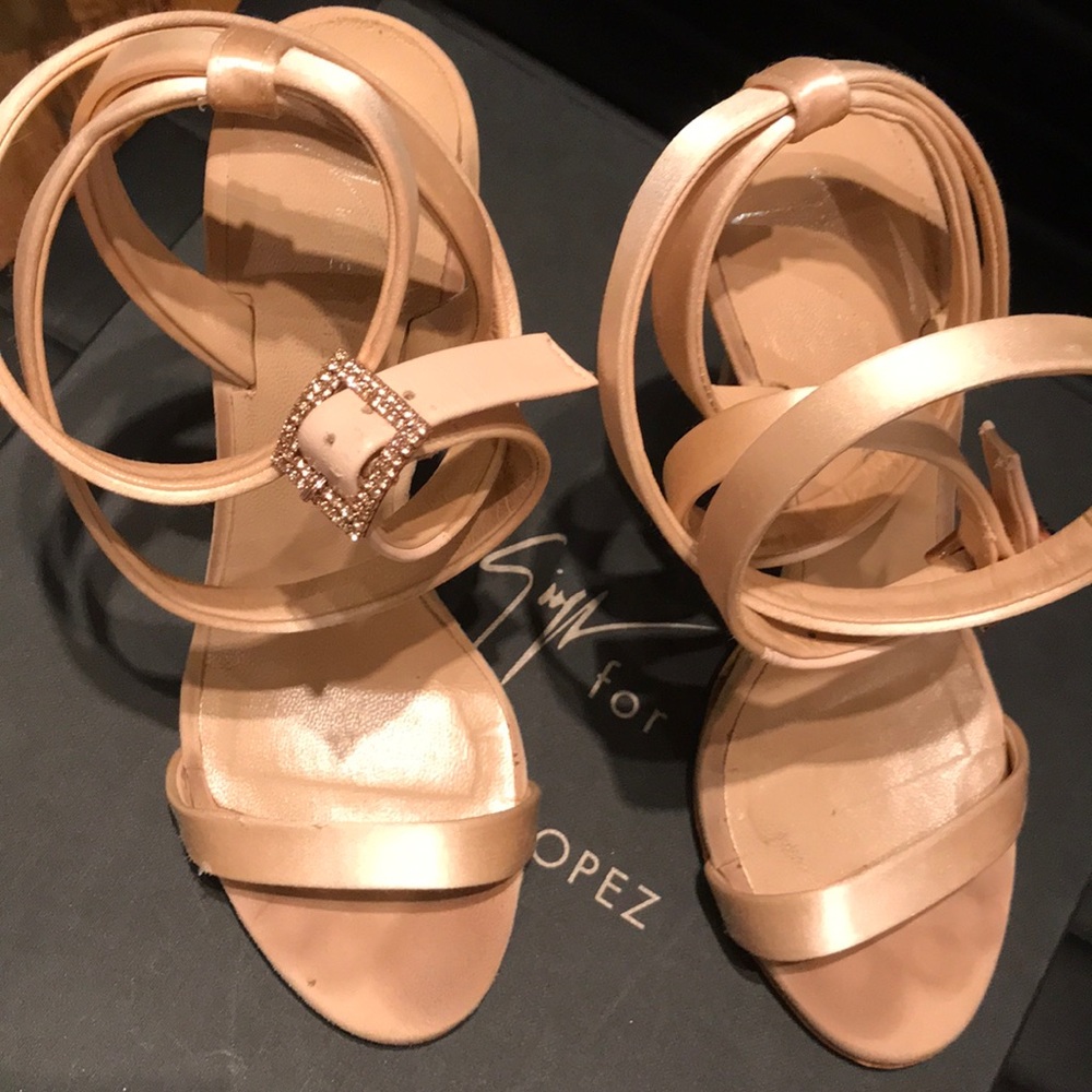 Giuseppe Zanotti by Jennifer Lopez - Picture 5 of 8